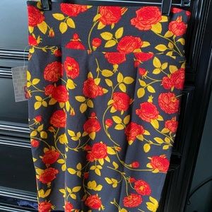 Lularoe Cassie pencil skirt